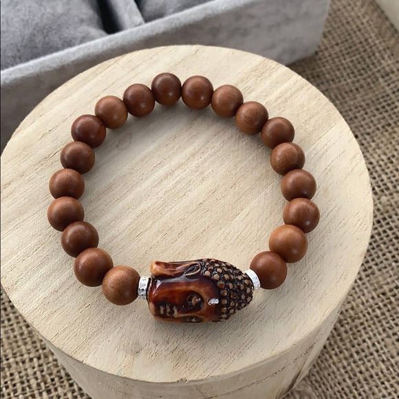 New! Buddha Deep Meditation Bracelets #buddha - Picture 7 of 7